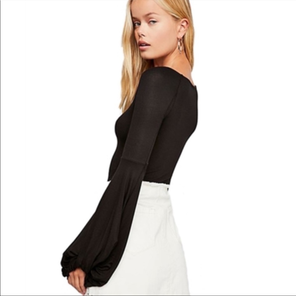 Free People To The Tropics top